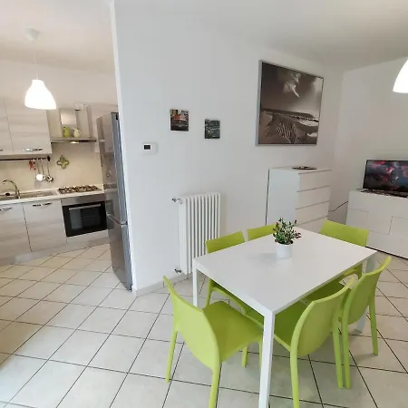 Appartement Erica Igea Marina Bellaria-Igea Marina