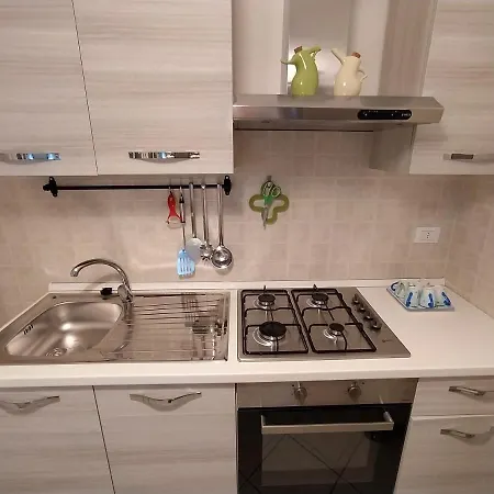 Erica Igea Marina Appartement *