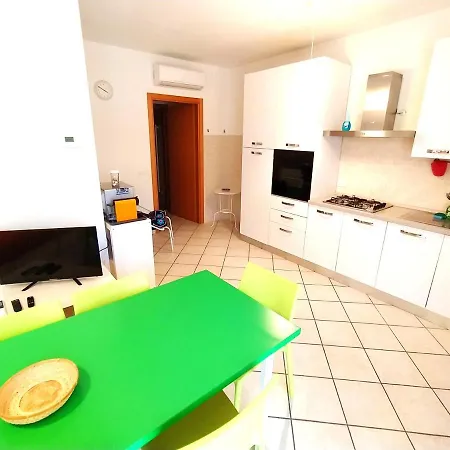 Appartement Erica Igea Marina *