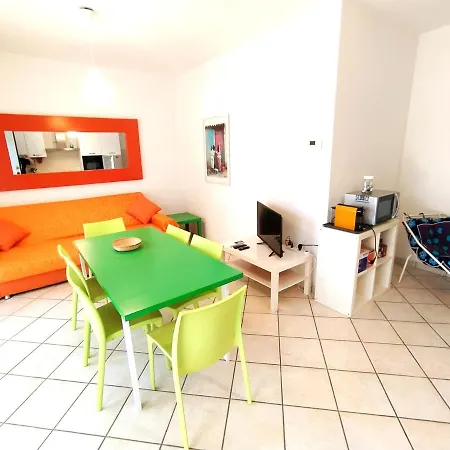 Erica Igea Marina Appartement *