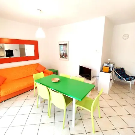 Appartement Erica Igea Marina *
