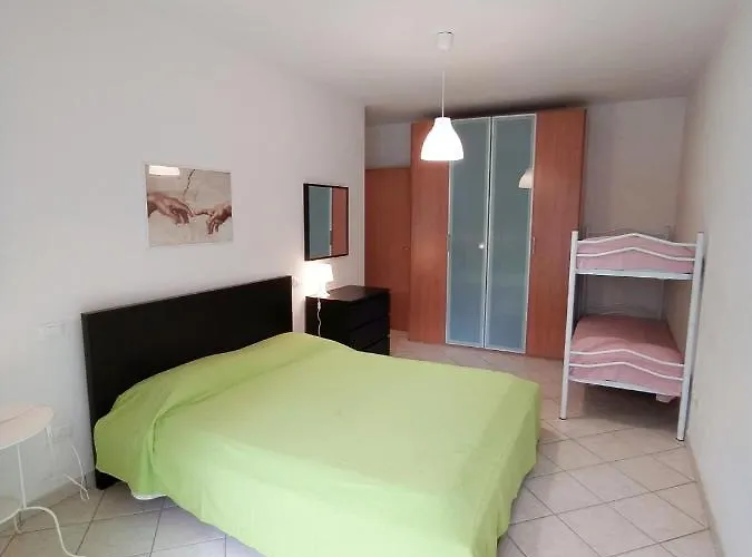 Apartament Erica Igea Marina *