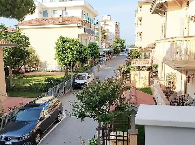 Apartament Erica Igea Marina Bellaria-Igea Marina