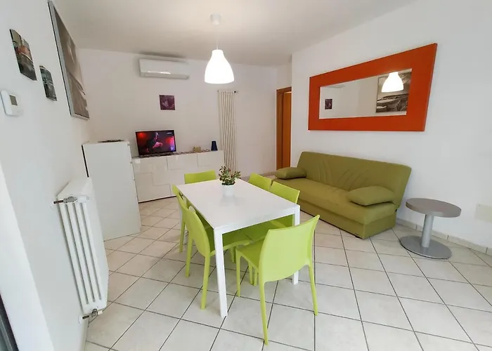 Apartament Erica Igea Marina Bellaria-Igea Marina