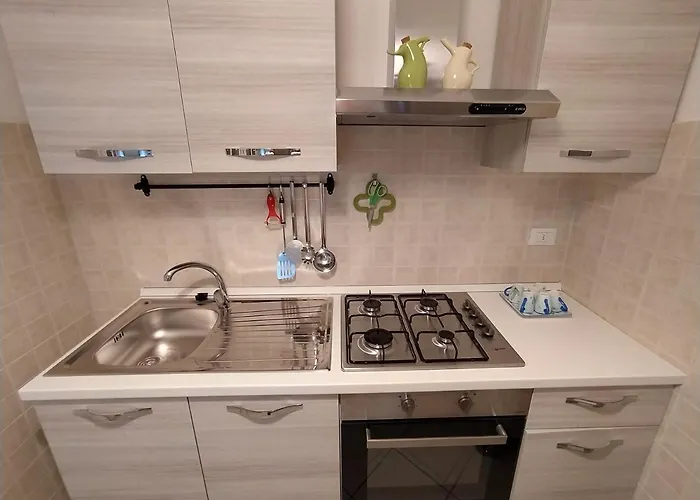 Erica Igea Marina Apartament *