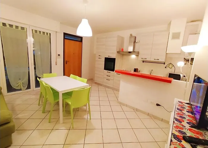 Apartament Erica Igea Marina Bellaria-Igea Marina