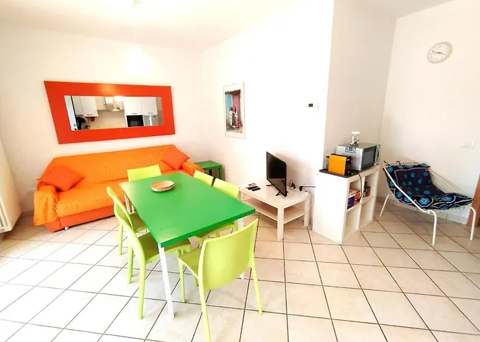 Erica Igea Marina Apartament *