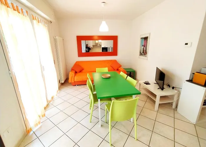 Erica Igea Marina Apartament *