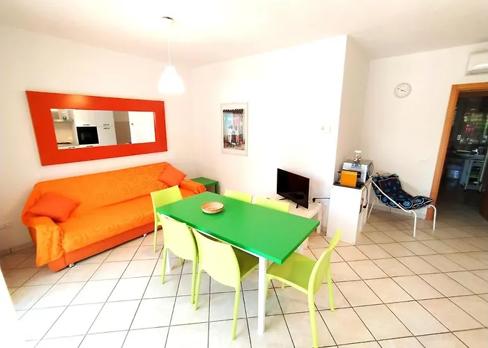 Apartament Erica Igea Marina *