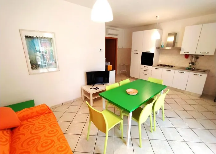 Apartament Erica Igea Marina Bellaria-Igea Marina