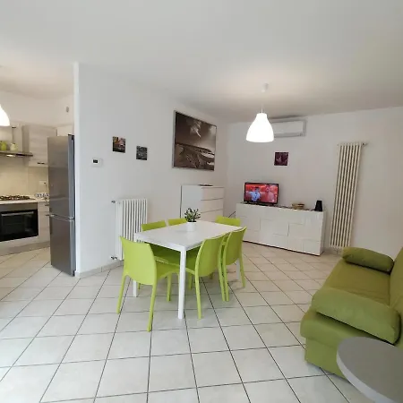 Appartement Erica Igea Marina Bellaria-Igea Marina