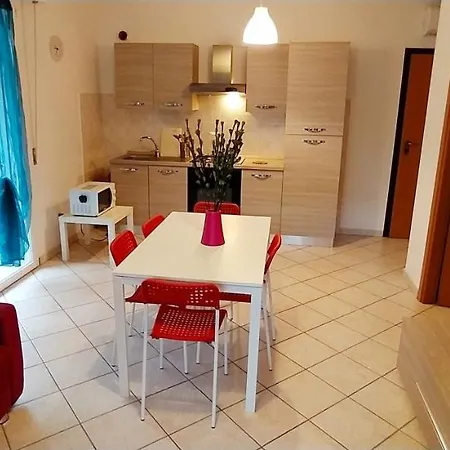 Apartmán Erica Igea Marina
