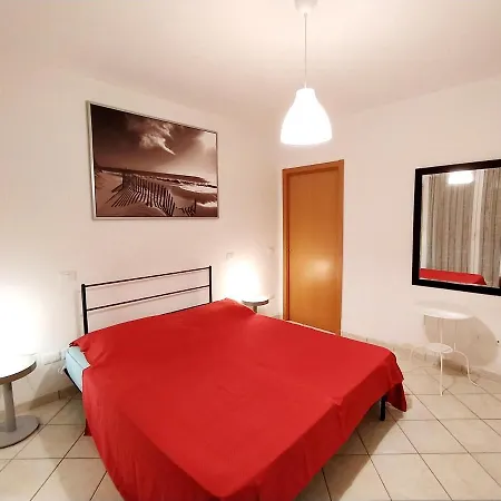 Apartmán Erica Igea Marina *