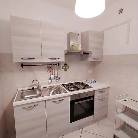 Apartmán Erica Igea Marina Bellaria-Igea Marina