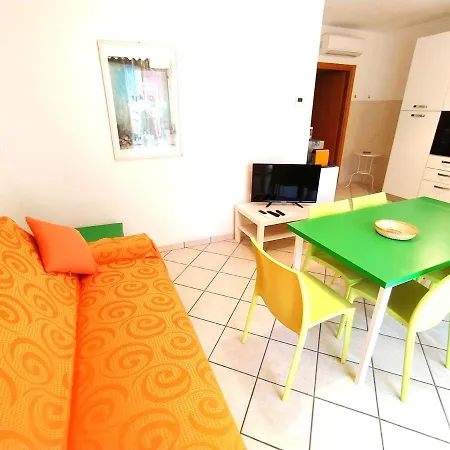 Appartement Erica Igea Marina