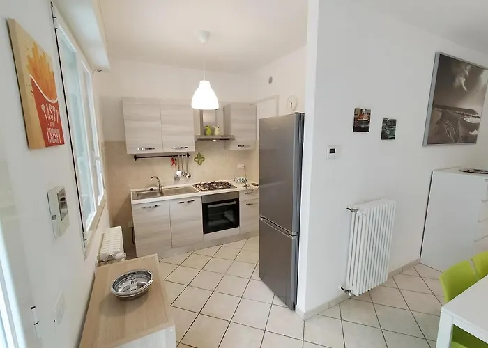 Erica Igea Marina Apartamento