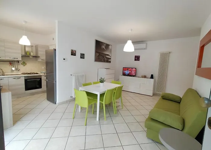 Apartamento Erica Igea Marina Bellaria-Igea Marina