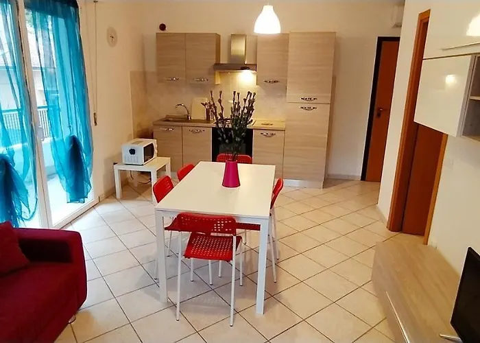 Apartamento Erica Igea Marina