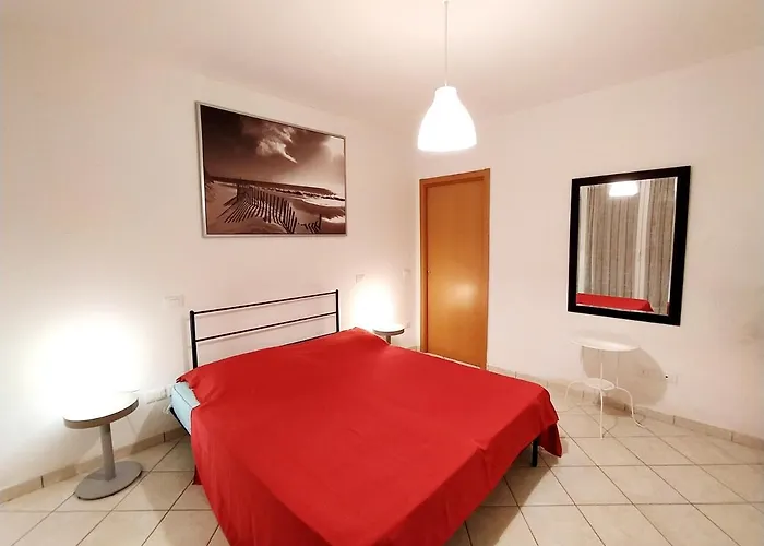 Apartamento Erica Igea Marina *