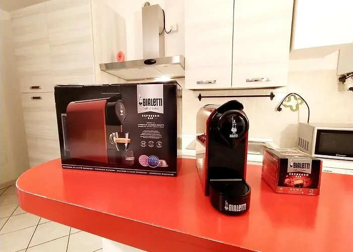 Erica Igea Marina Apartamento