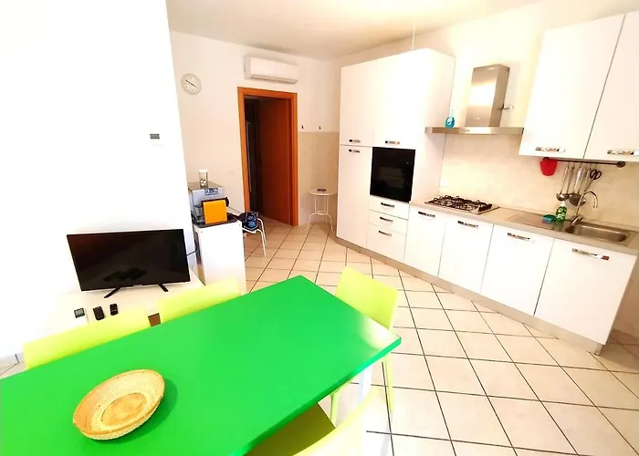 Apartamento Erica Igea Marina *