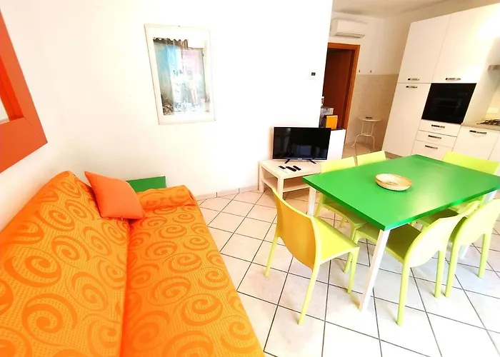 Apartamento Erica Igea Marina