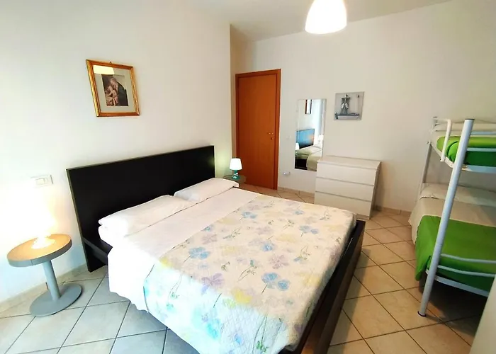 Apartamento Erica Igea Marina